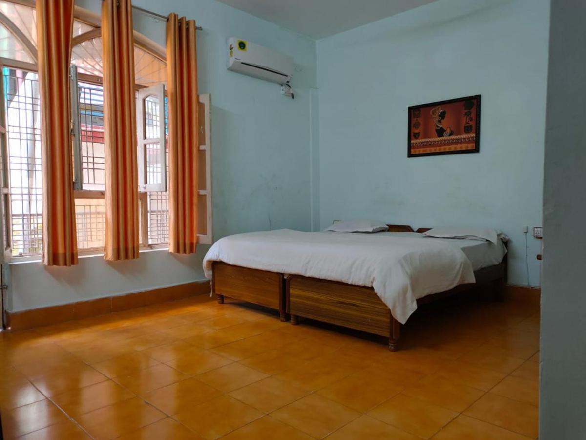 Hotel Ganga View Harry Stay Shivpuri  外观 照片
