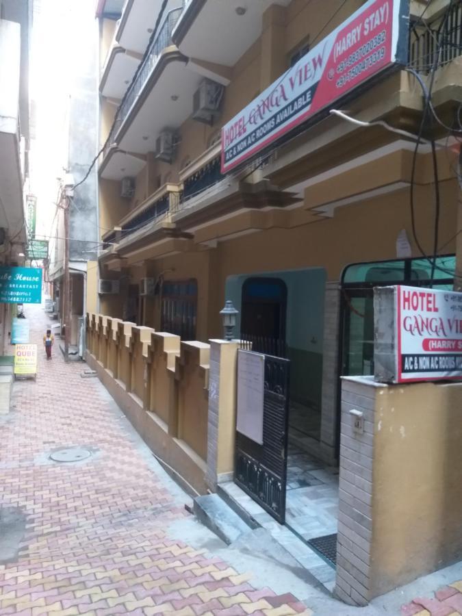 Hotel Ganga View Harry Stay Shivpuri  外观 照片